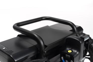 Vermeiren VERSO anpassungsfähiger Elektrorollstuhl, Akku+Motor abnehmbar